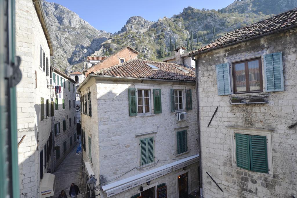 Palazzo Max And Alex Apartments Kotor Eksteriør bilde