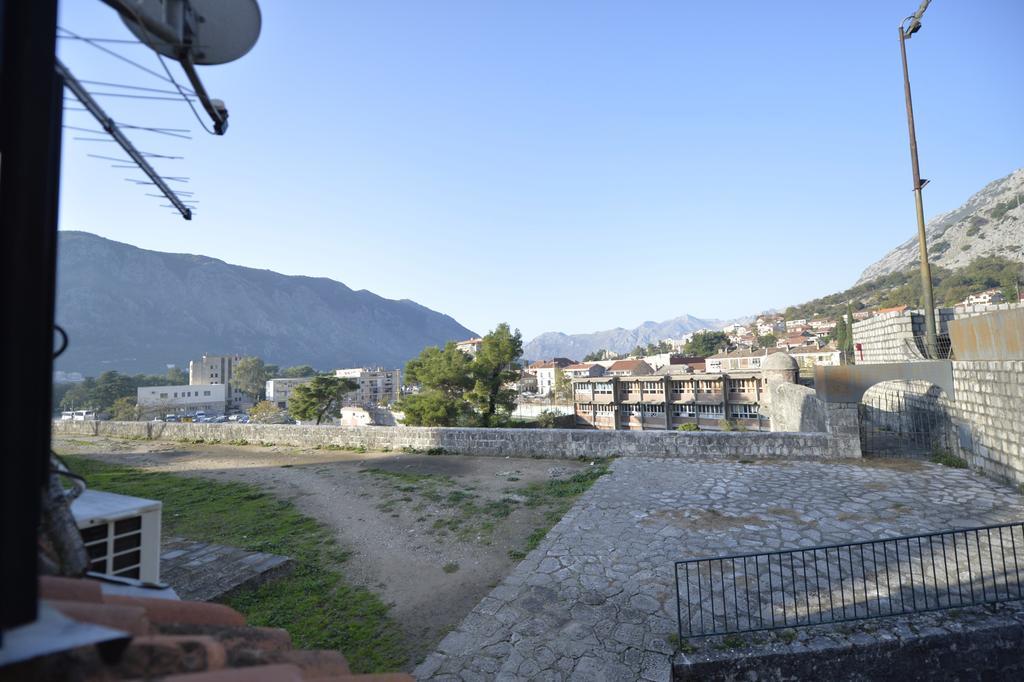 Palazzo Max And Alex Apartments Kotor Eksteriør bilde