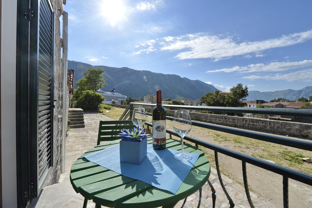 Palazzo Max And Alex Apartments Kotor Eksteriør bilde